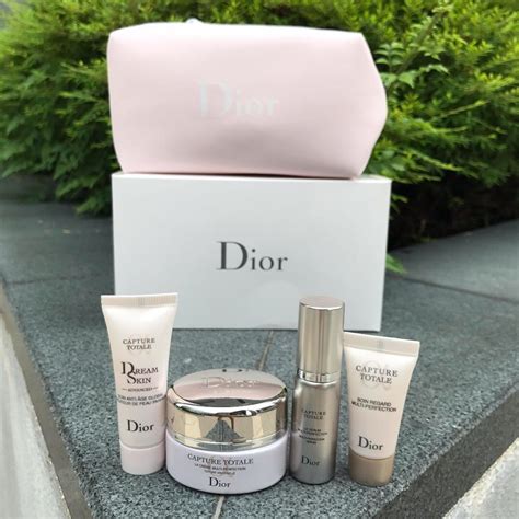 kit christian dior|Christian Dior skin products.